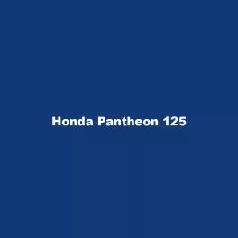 Honda Pantheon 125