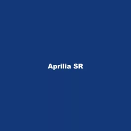 Aprilia SR