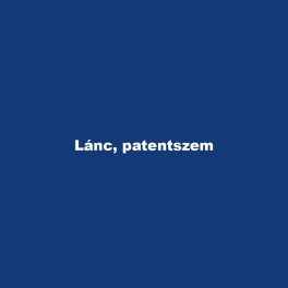 Lánc, patentszem