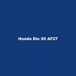 Honda Dio 50 AF27