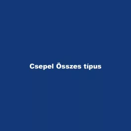 Csepel Összes típus