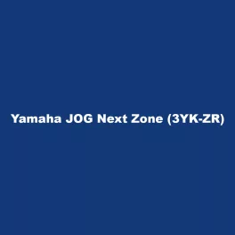 Yamaha JOG Next Zone (3YK-ZR)