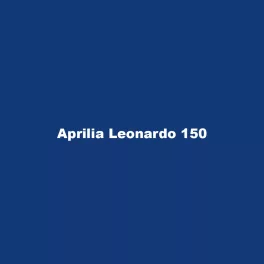 Aprilia Leonardo 150