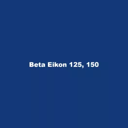 Beta Eikon 125, 150