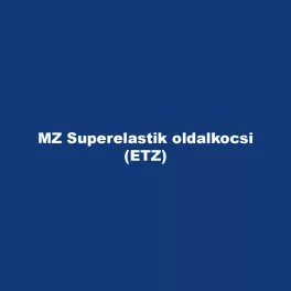 MZ Superelastik oldalkocsi (ETZ)