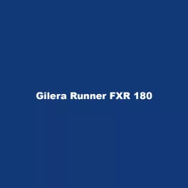 Gilera Runner FXR 180