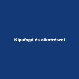 Kipufogó és alkatrészei