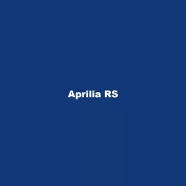 Aprilia RS