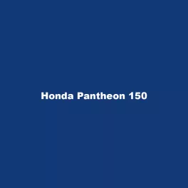 Honda Pantheon 150