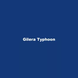 Gilera Typhoon