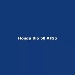 Honda Dio 50 AF25