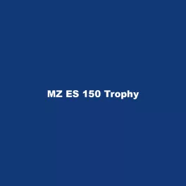 MZ ES 150 Trophy