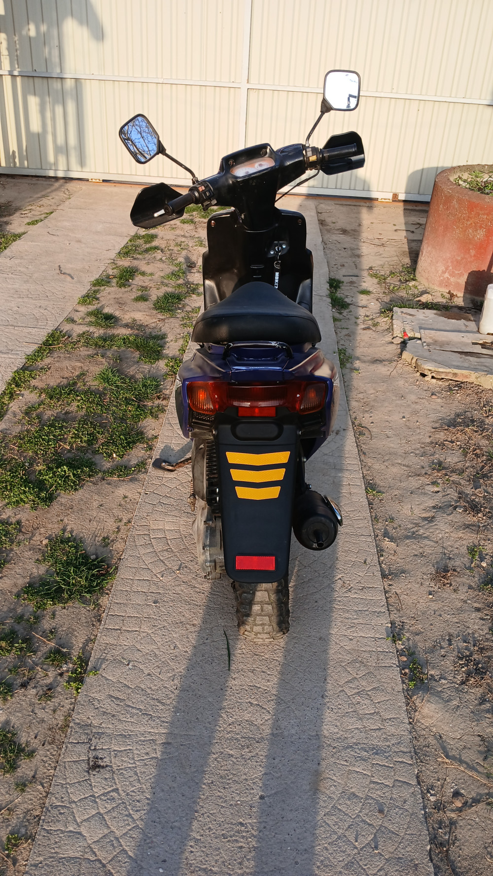 Farokidom kpl.bw's-next gen.
