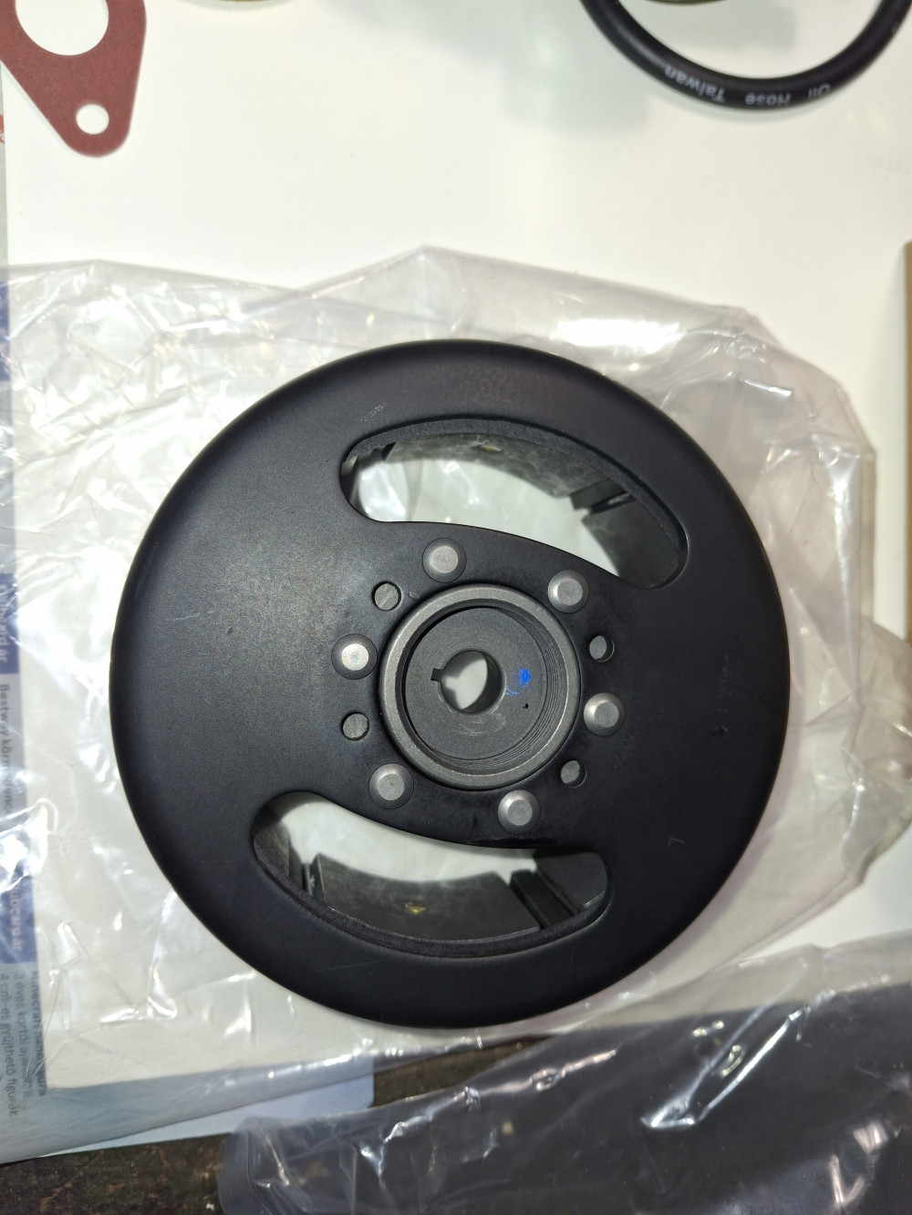 Lendkerék Mágnes Megszakítós, Simson S51, SR50, KR51/2

