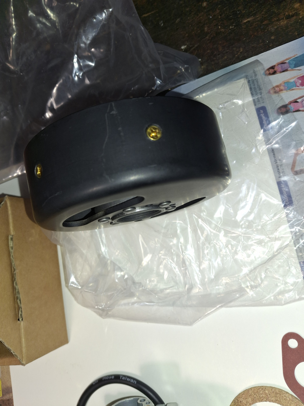 Lendkerék Mágnes Megszakítós, Simson S51, SR50, KR51/2
