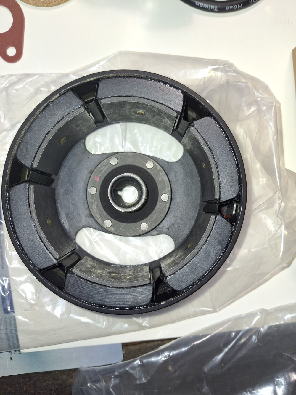 Lendkerék Mágnes Megszakítós, Simson S51, SR50, KR51/2
