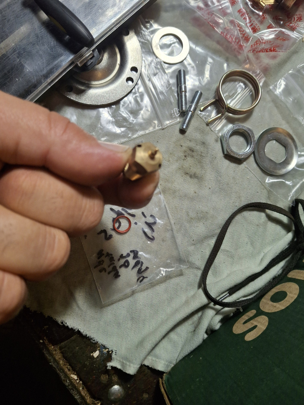 Tűszelep, Simson S50, S51, SR50, KR51, SR4-2, SR4-3, SR4-4
