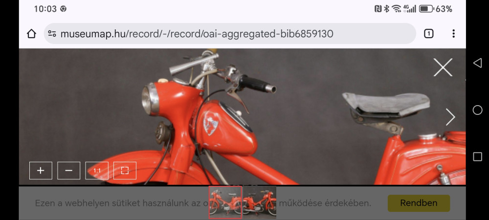 Kilométer óra / 70km/h, Simson SR2, SR2E
